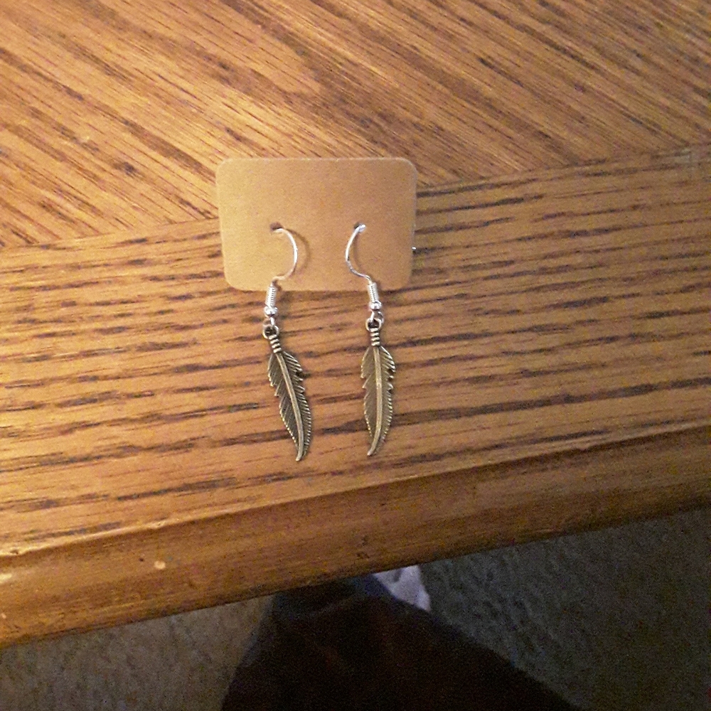 Handmade earrings